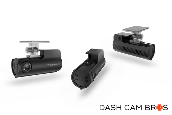 Thinkware F70 Front-Facing Dash Cam