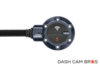 Thinkware M1 Motorcycle/ATV Dual Lens HD WiFi Dash Cam - DashCam Bros