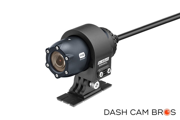 Thinkware M1 Motorcycle/ATV Dual Lens HD WiFi Dash Cam