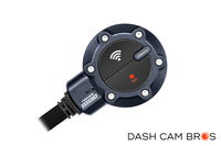 Thinkware M1 Motorcycle/ATV Dual Lens HD WiFi Dash Cam - DashCam Bros