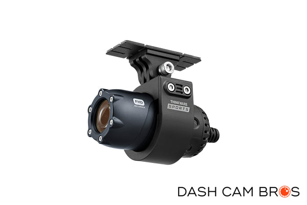 Thinkware M1 Motorcycle/ATV Dual Lens HD WiFi Dash Cam