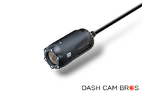 Thinkware M1 Motorcycle/ATV Dual Lens HD WiFi Dash Cam - DashCam Bros