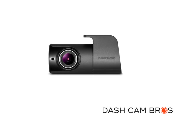Rear Camera Front View | Thinkware U1000 Dual Lens Dash Cam | DashCam Bros