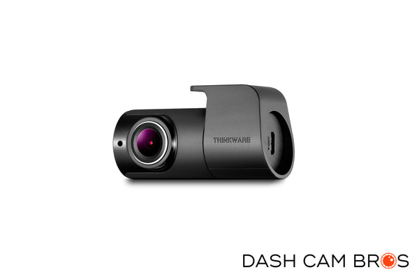 Rear Camera Input | Thinkware U1000 Dual Lens Dash Cam | DashCam Bros