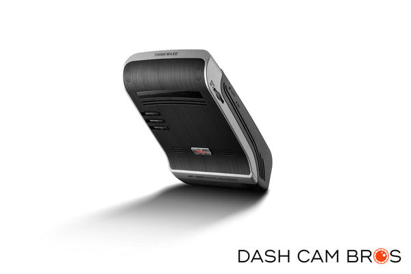 Front Camera Inside View | Thinkware U1000 Dual Lens Dash Cam | DashCam Bros