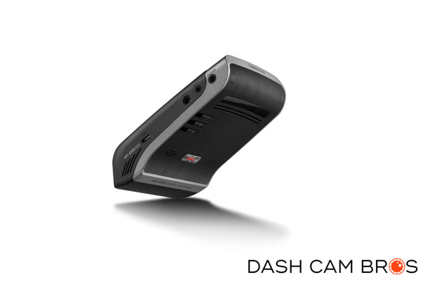 Front Camera Driver Side Rear View | Thinkware U1000 Dual Lens Dash Cam | DashCam Bros