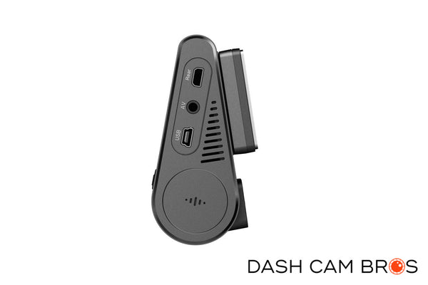Right Side View  | VIOFO A129 Plus Duo Front and Rear Dual Lens Dash cam | DashCam Bros