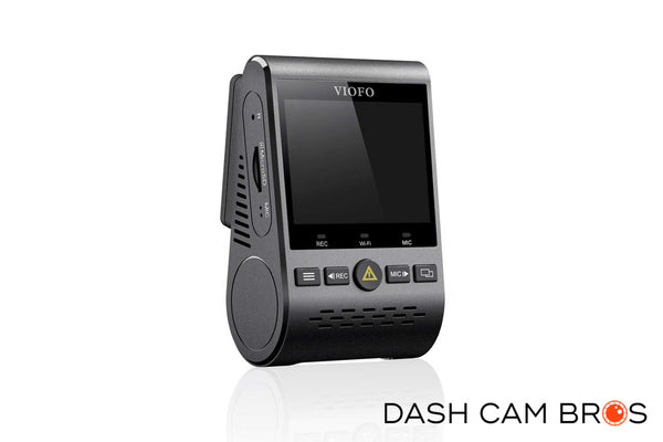 Front Camera Screen Off  | VIOFO A129 Plus Duo Front and Rear Dual Lens Dash cam | DashCam Bros