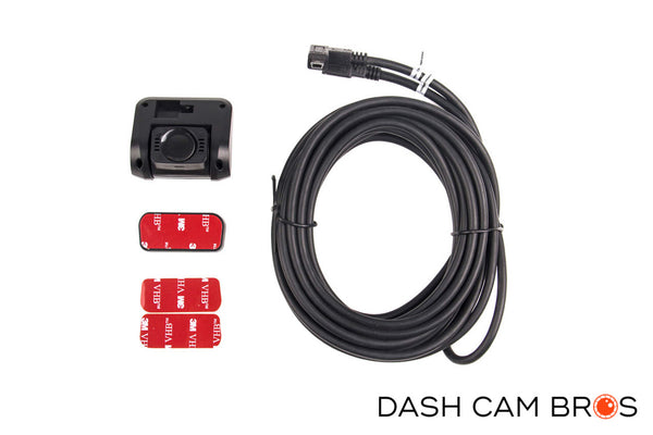 Rear Camera With Cable And Adhesive | V | VIOFO A129 Plus Duo Front and Rear Dual Lens Dash cam | DashCam Bros