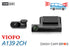For Sale Now | VIOFO A139 2CH Dual Channel 2k Front & Rear Dash Cam | DashCam Bros
