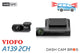 VIOFO A139 2CH Dual Channel 2k Front & Rear Dash Cam W/ WiFi & GPS