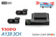 VIOFO A139 3CH Dual Channel 2k Front & Rear Dash Cam W/ WiFi & GPS