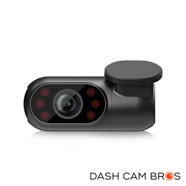 A139-3CH Inside-Facing Infrared Camera | VIOFO A139 3CH Dual Channel 2k Front & Rear Dash Cam | DashCam Bros