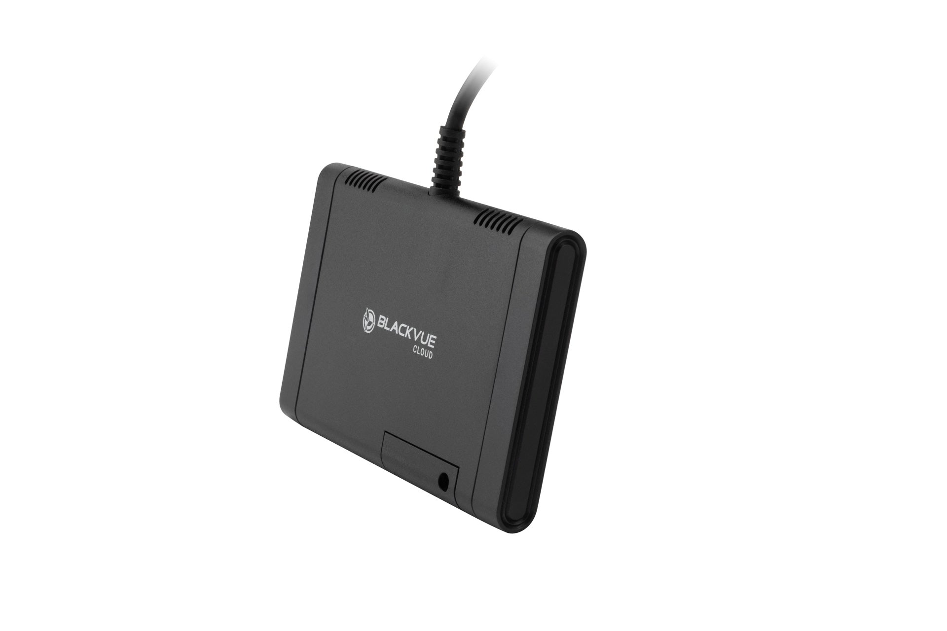 Angled Side View | BlackVue CM100LTE-NA LTE Module | DashCam Bros