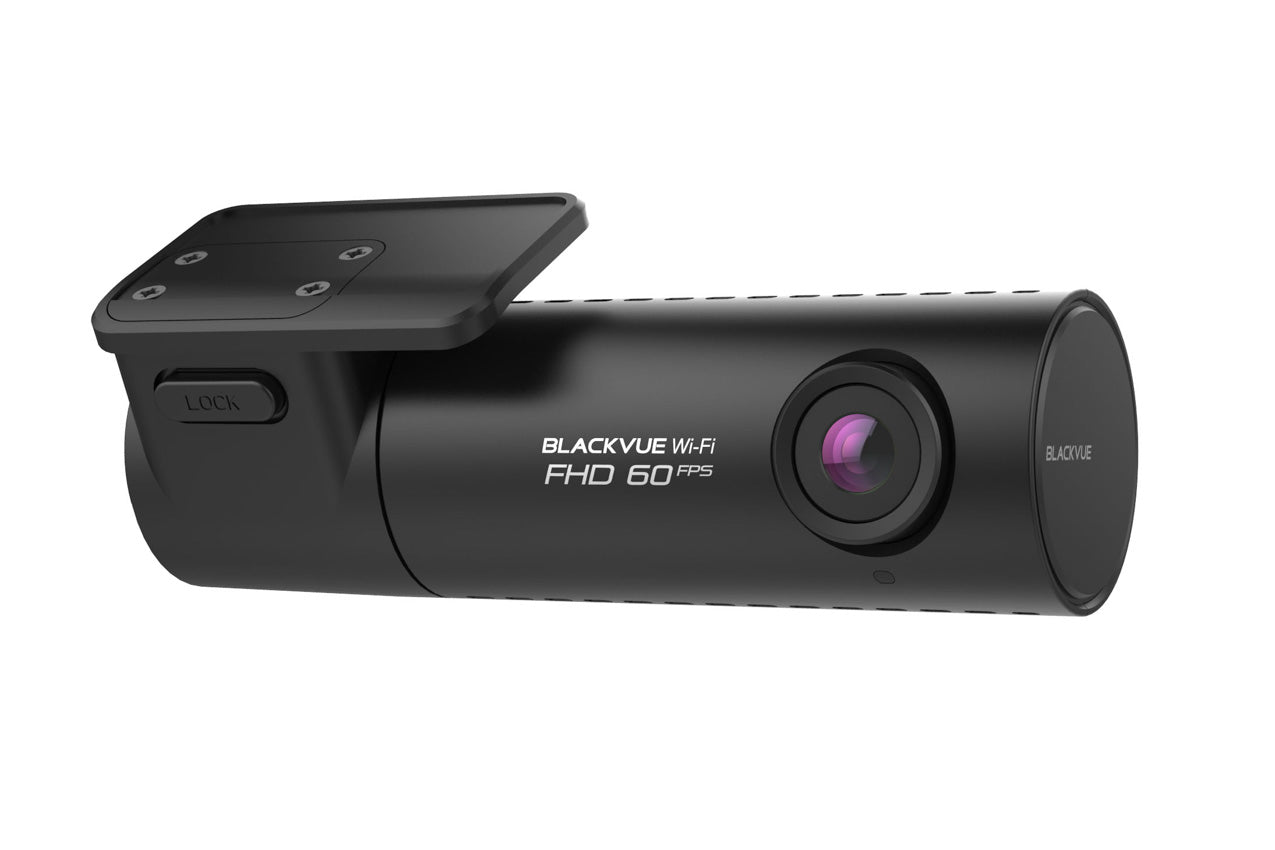 BlackVue DR590X-1CH-PLUS Dash Cam with WiFi - DashCam Bros
