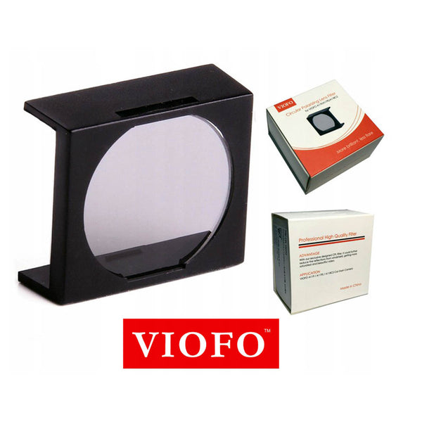 Packaging | VIOFO A1CPL Circular Polarizing Filter | DashCam Bros