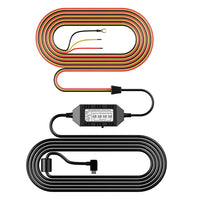 Enable Safe Parking Mode Recording | VIOFO A129 HK3 AAC Hardwire Kit | DashCam Bros