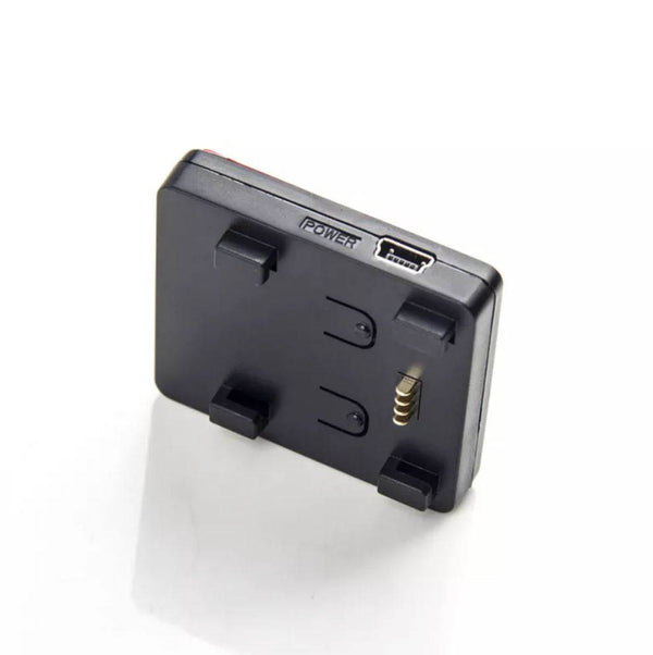 Interface Side Up | VIOFO A129 GPS Mount For Position & Speed Logging | DashCam Bros